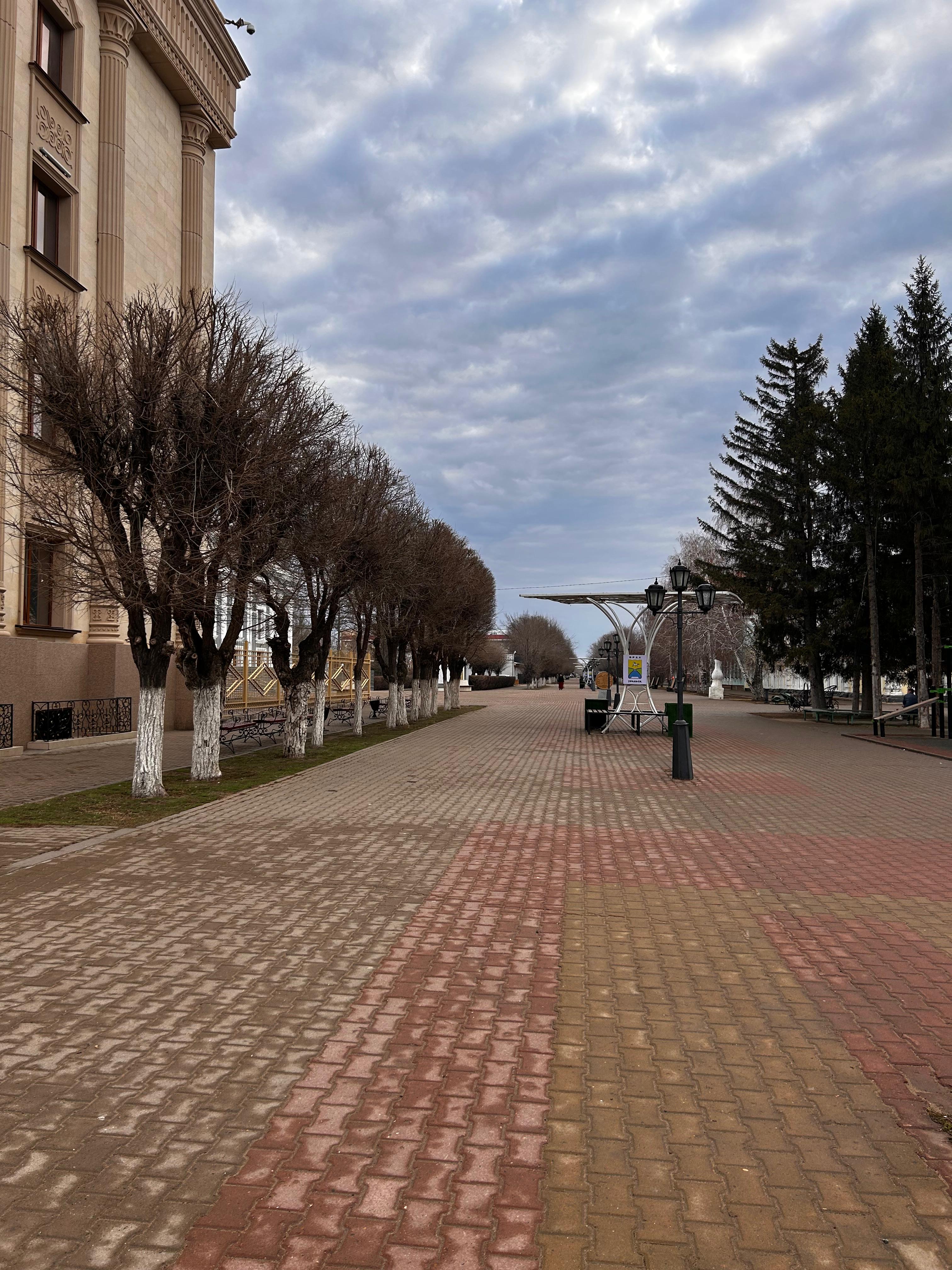 1 сәуірде БҚО-да күндіз жауын-шашын күтіледі