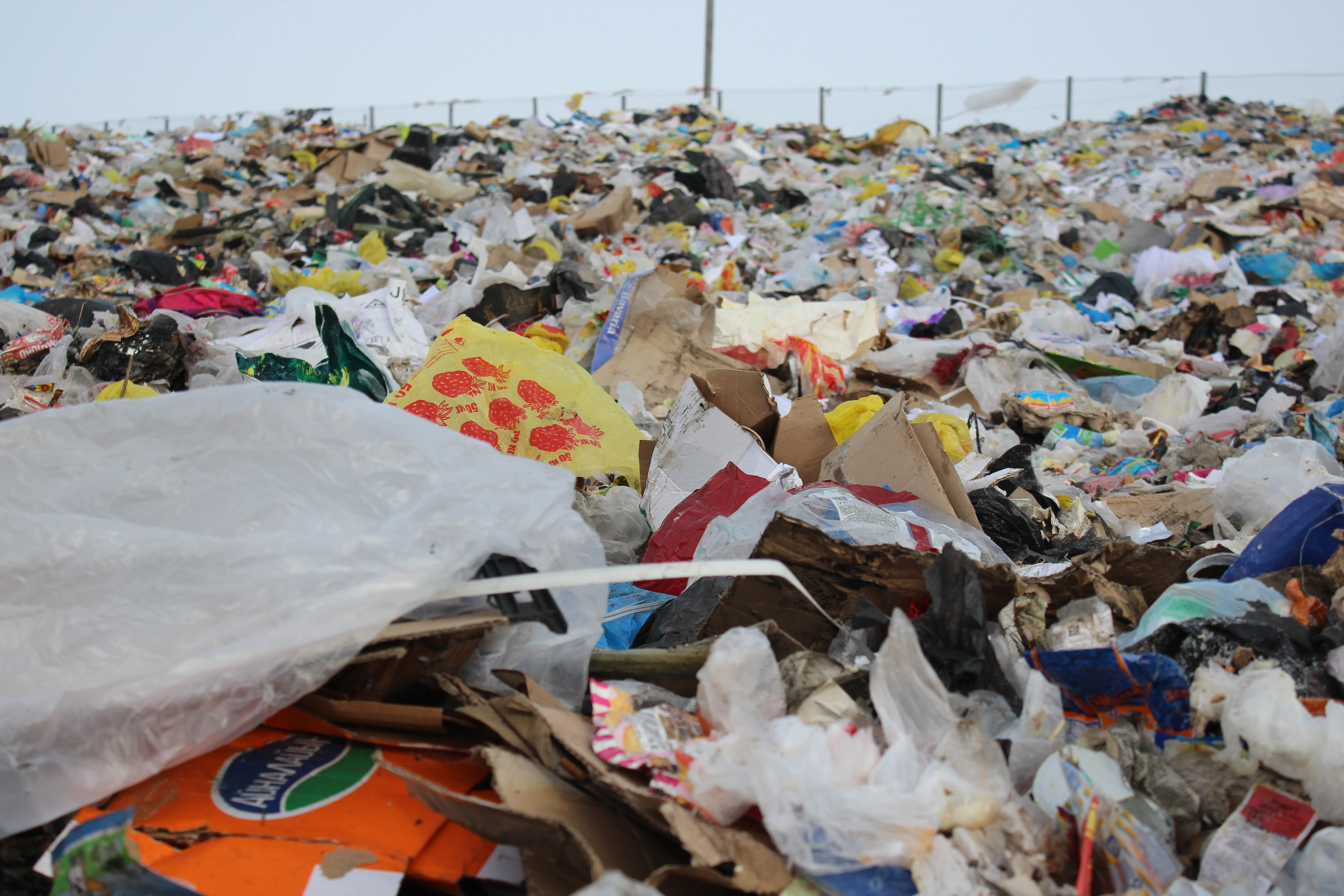 Что известно о строительстве нового мусорного полигона в Атырау