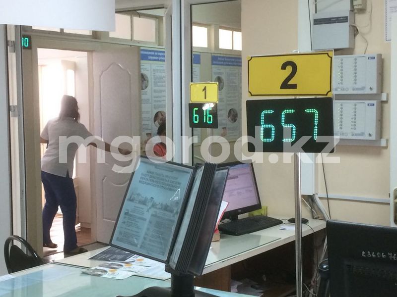 Жители Атырау могут прикрепиться к любой поликлинике