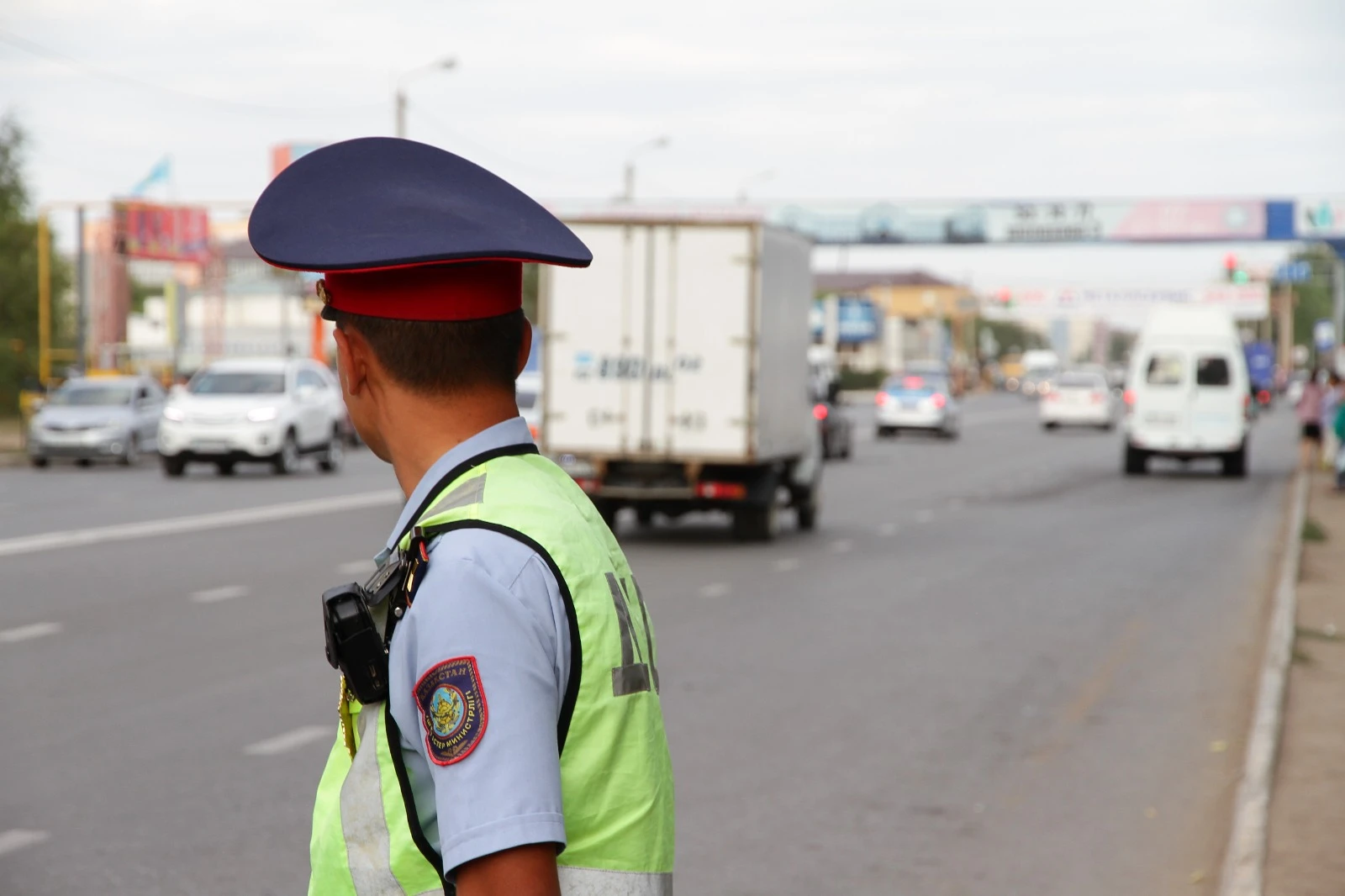 За последние пять лет 10 тысяч водителей лишили прав в ЗКО