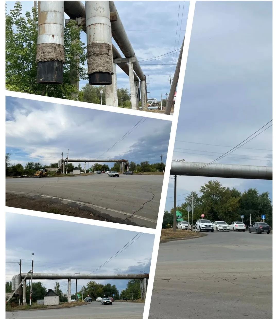 На железнодорожном переезде в Уральске ограничат движение