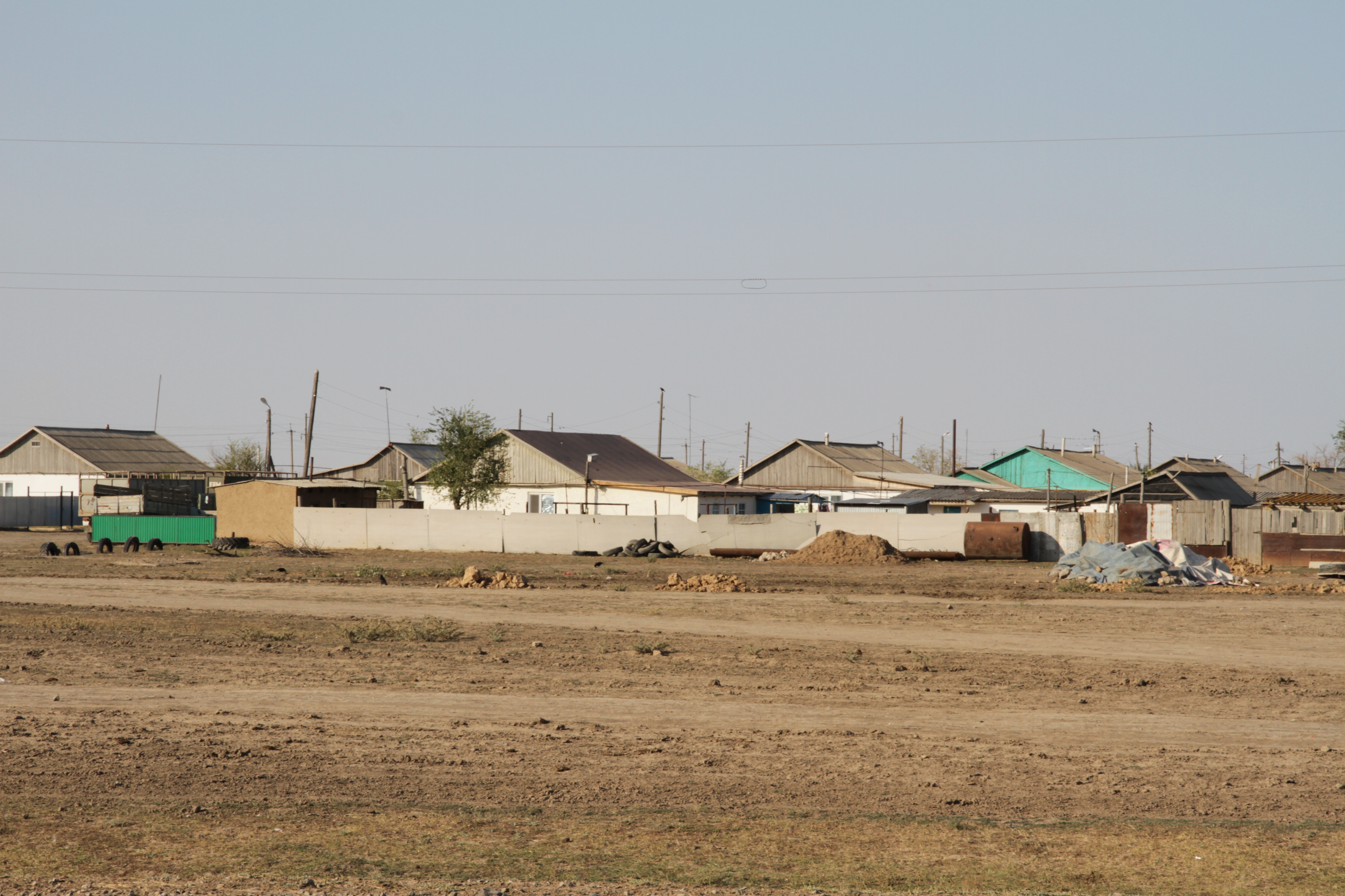 БҚО-да «Қаладан ауылға» жобасы аясында 104 отбасы ауылға көшті