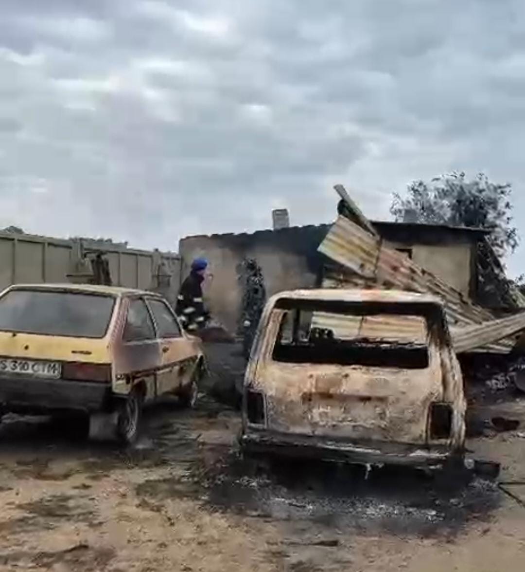 Крупный пожар унёс жизни шести казахстанцев