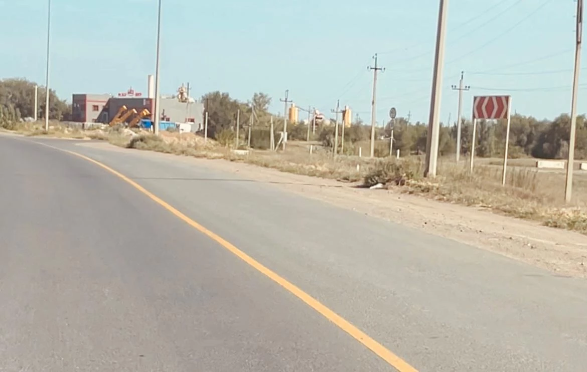 Уральские водители пожаловались на дорожную разметку