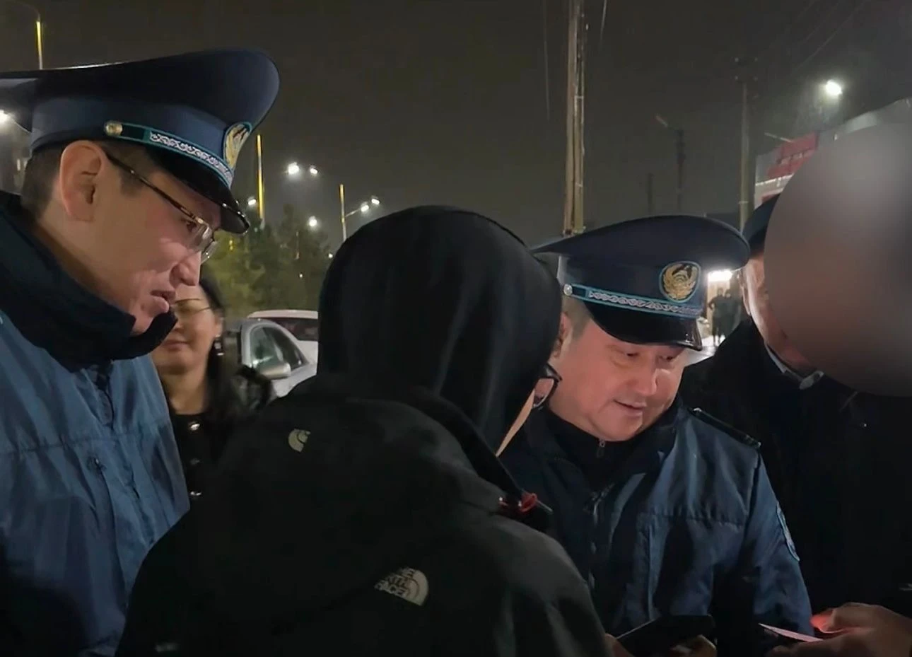 Оралда балалар арасында бір күнде 26 заң бұзушылық фактісі тіркелді