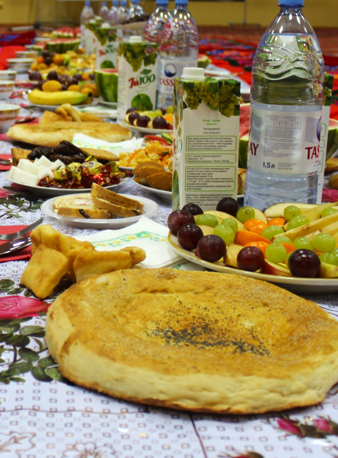 Что должно быть на поминальном обеде у мусульман, рассказал имам