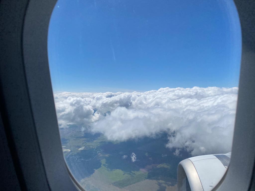 Авиарейс Уральск-Атырау отменили из-за убыточности