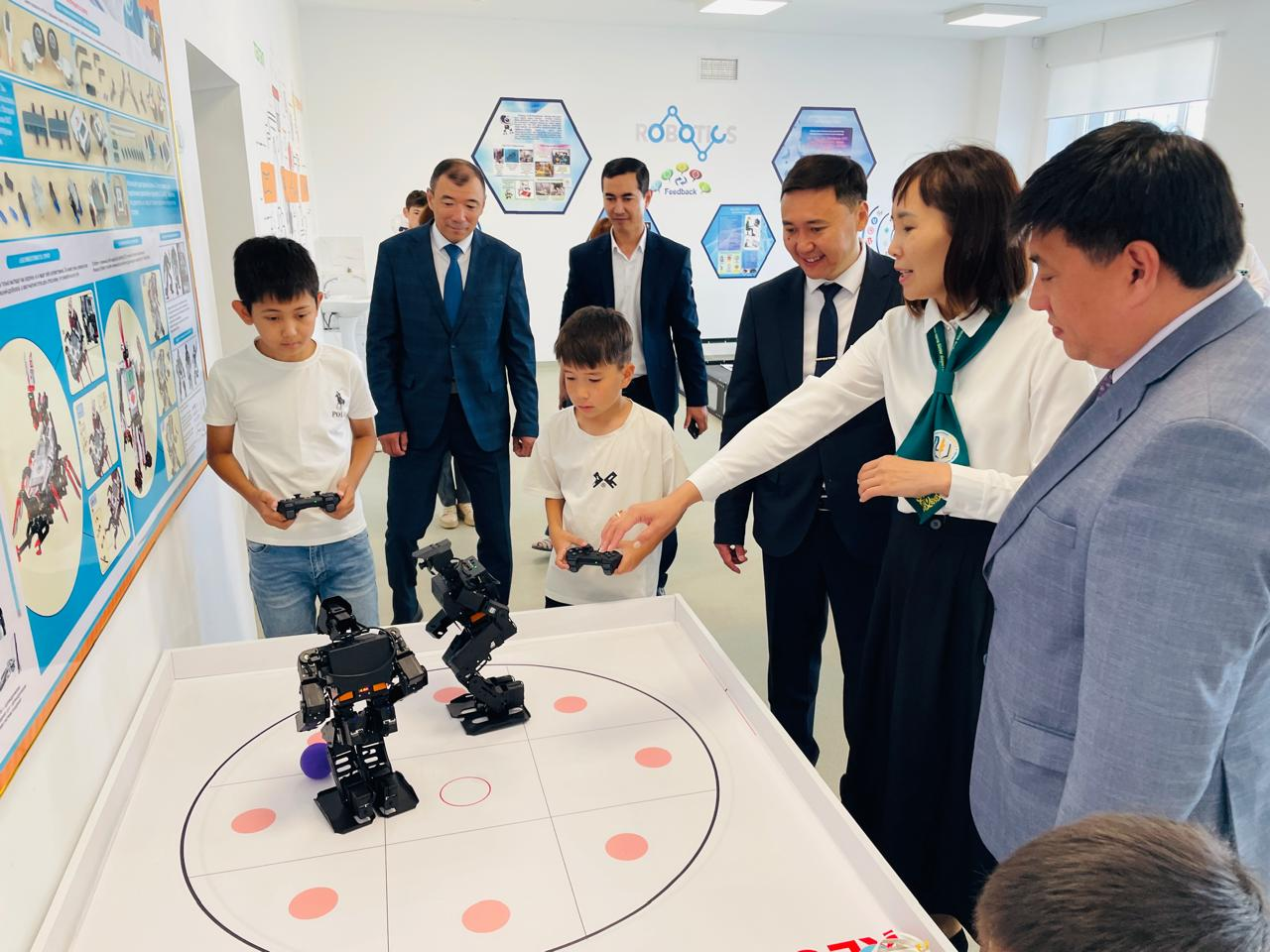 БҚО-да «Үздік педагог» байқауының облыстық кезеңі аяқталды