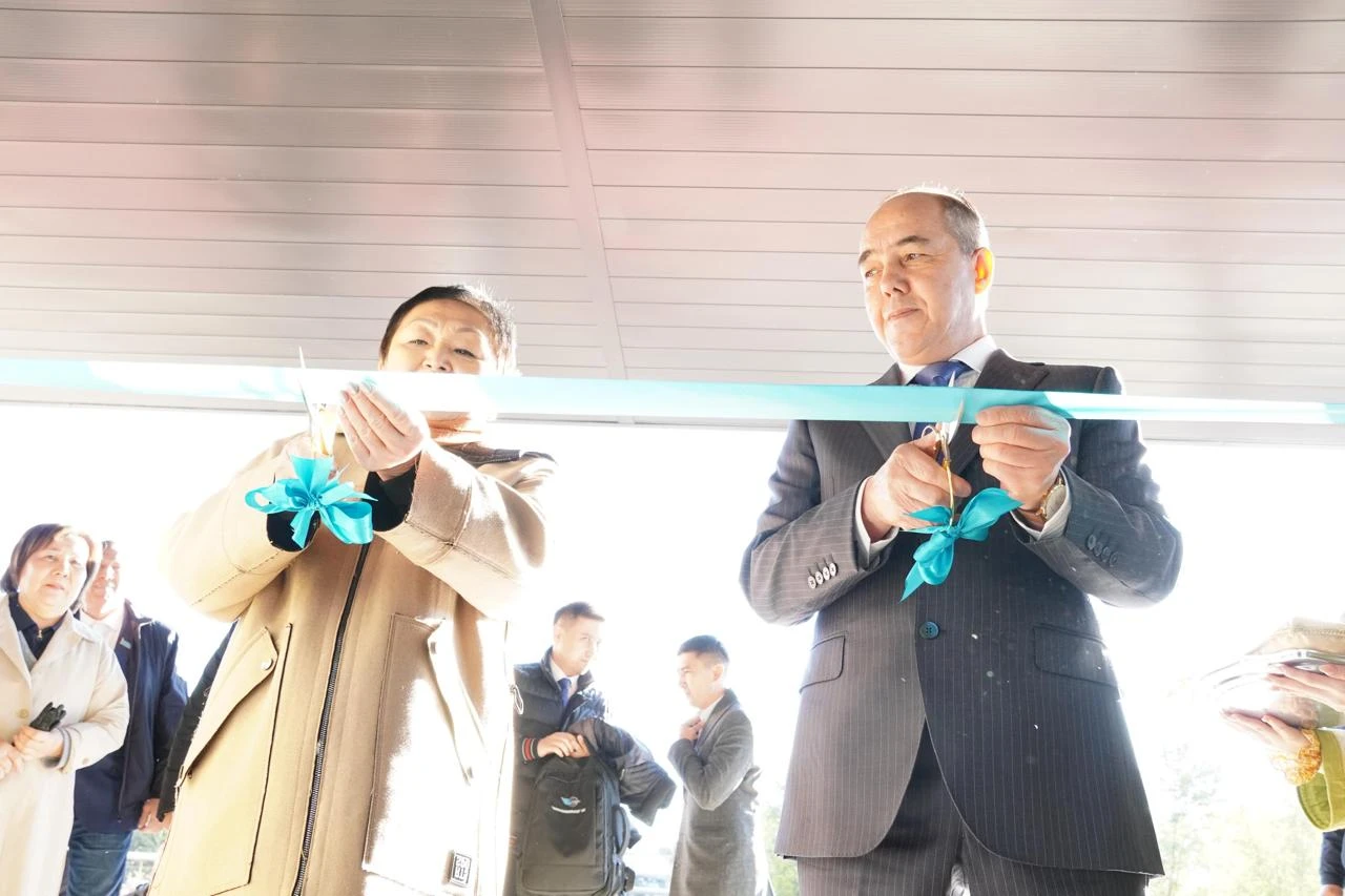 На возвращённые в бюджет деньги в Уральске открыли школу для одарённых детей