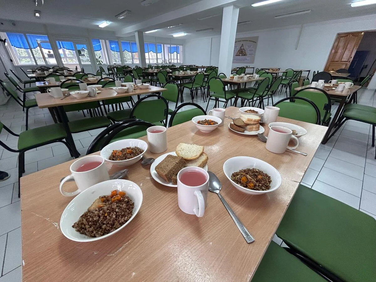 Мектеп асханаларына арналған жаңа мәзір қолданысқа енді