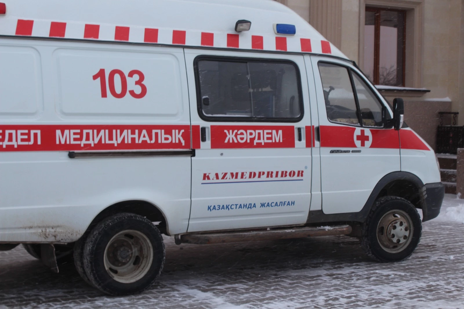 Ухо отрезали мужчине во время потасовки в Уральске