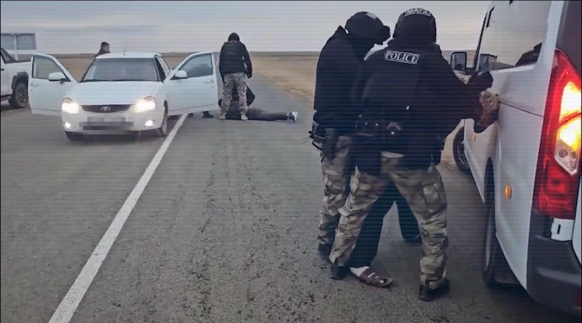 БҚО-да 49 бас мал ұрлаған баукеспелер ұсталды