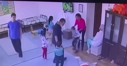 В соццентре Атырауской области воспитатель ударил ребёнка с инвалидностью