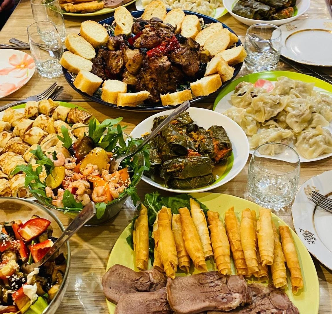 Как избежать пищевых отравлений в праздники