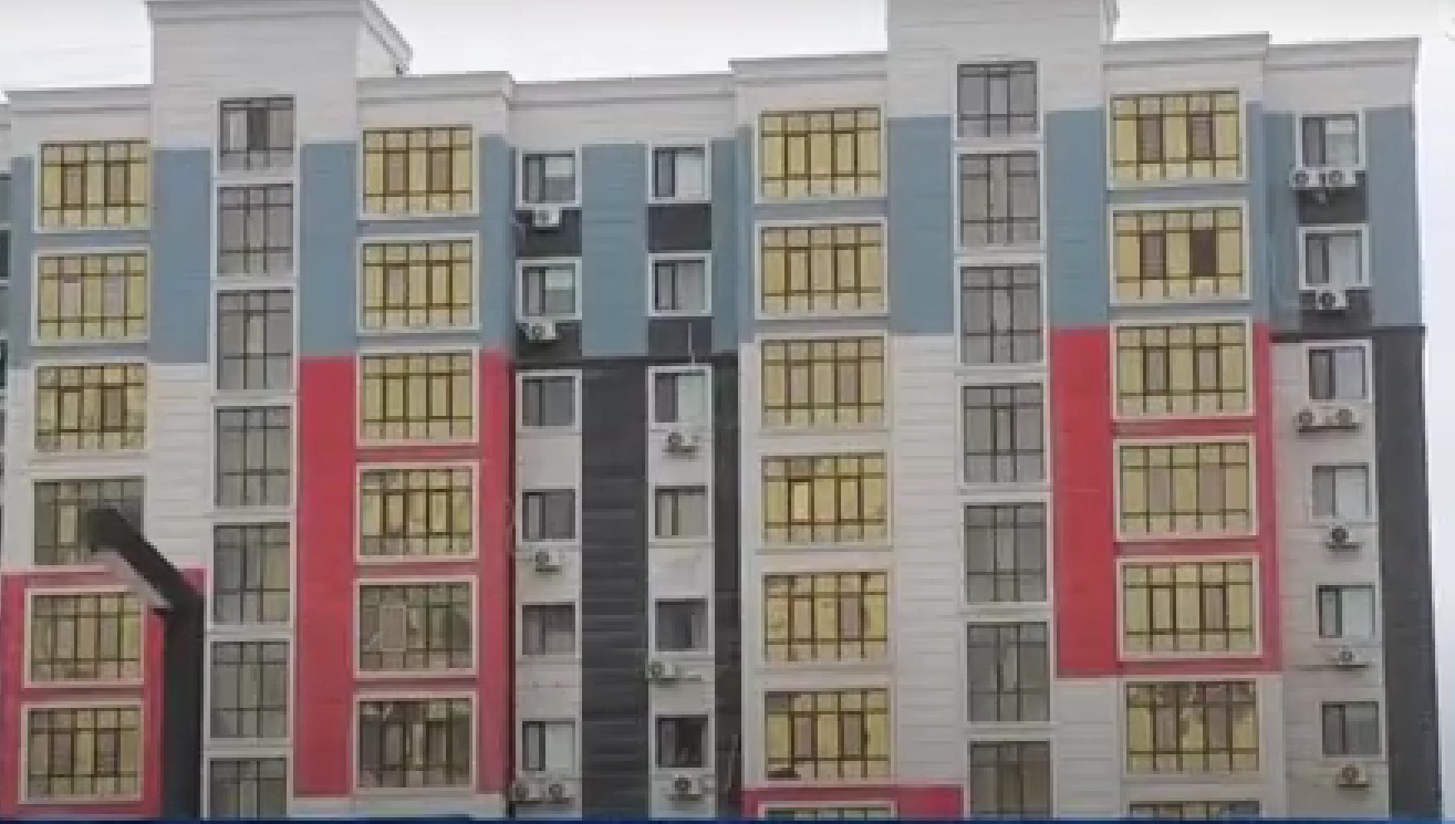 Ни света, ни воды: в новостройке Атырау — коммунальный коллапс