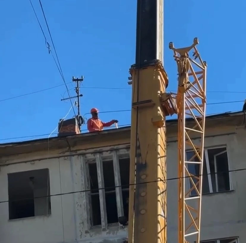 Взрыв в многоэтажке Актобе: начались демонтажные работы