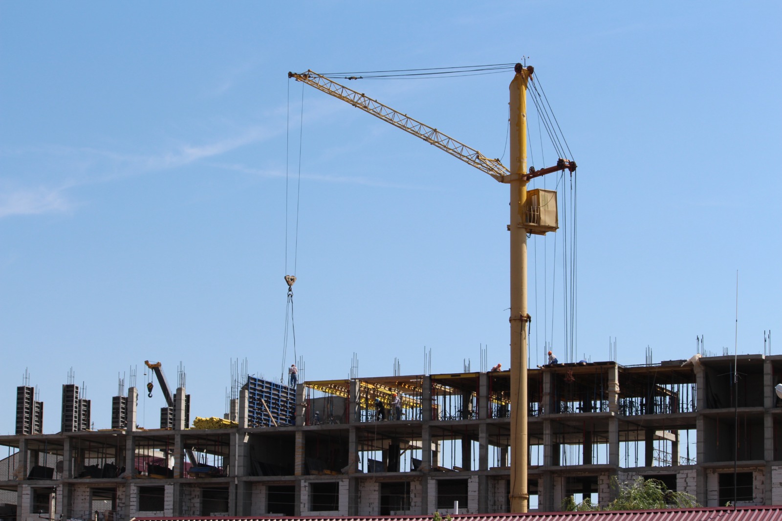 БҚО-да 2025 жылы 950 пәтер пайдалануға берілмек