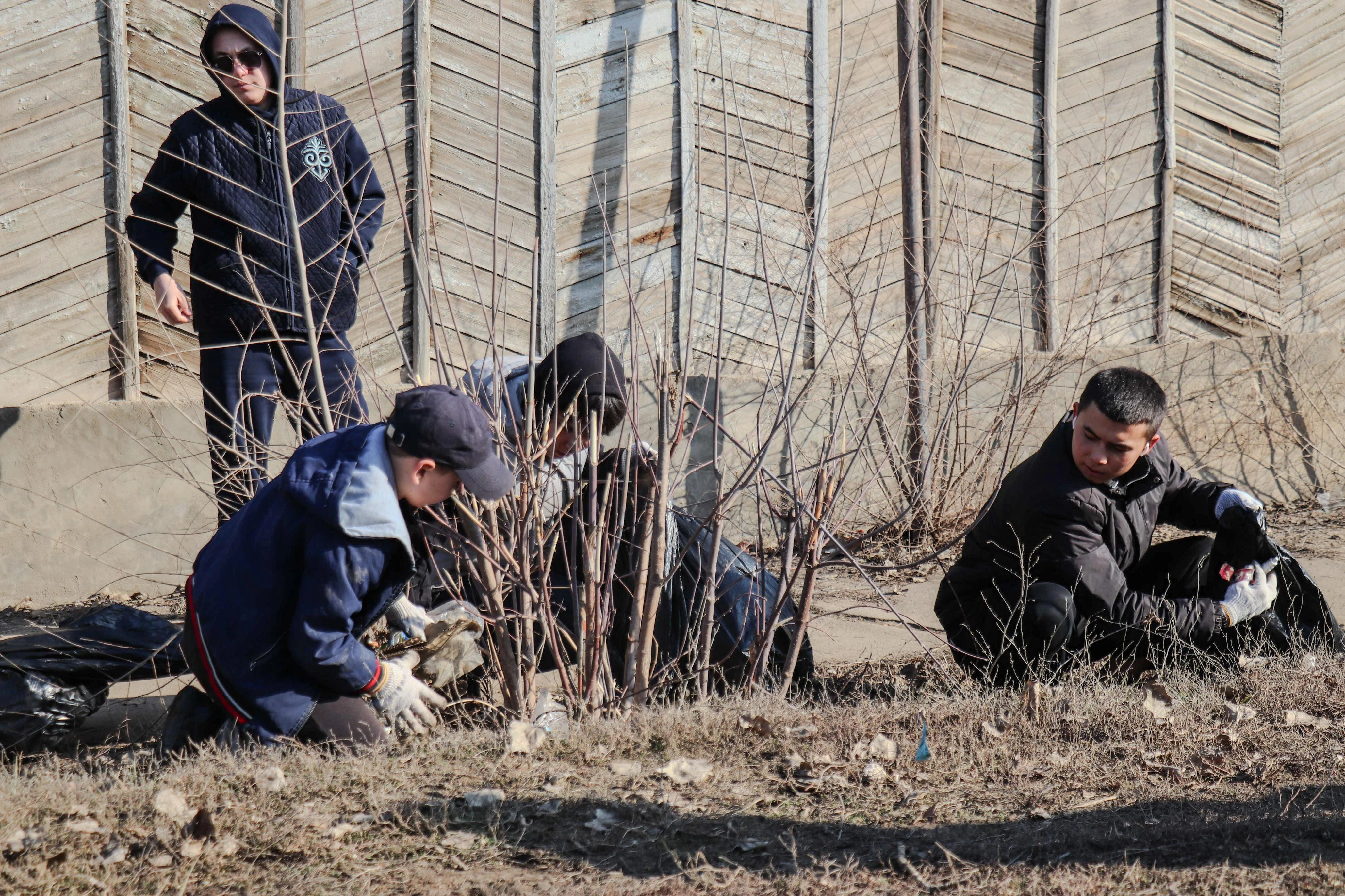 Более 59 тысяч уральцев вышли на массовый субботник