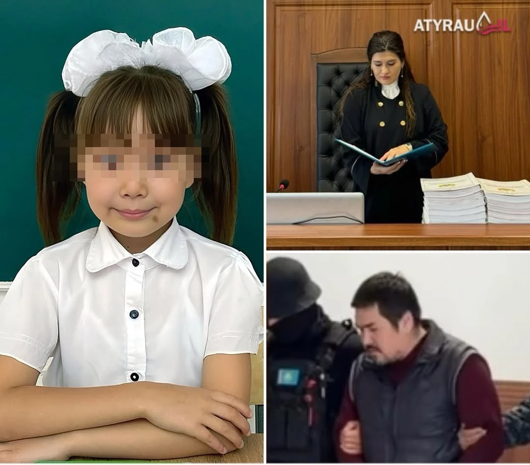 Жителя Атырау приговорили к пожизненному сроку за изнасилование и убийство ребенка