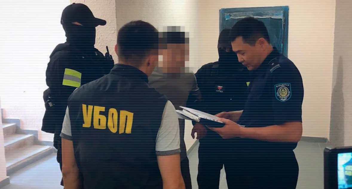 В Казахстане накрыли сеть сутенёров с миллиардным оборотом