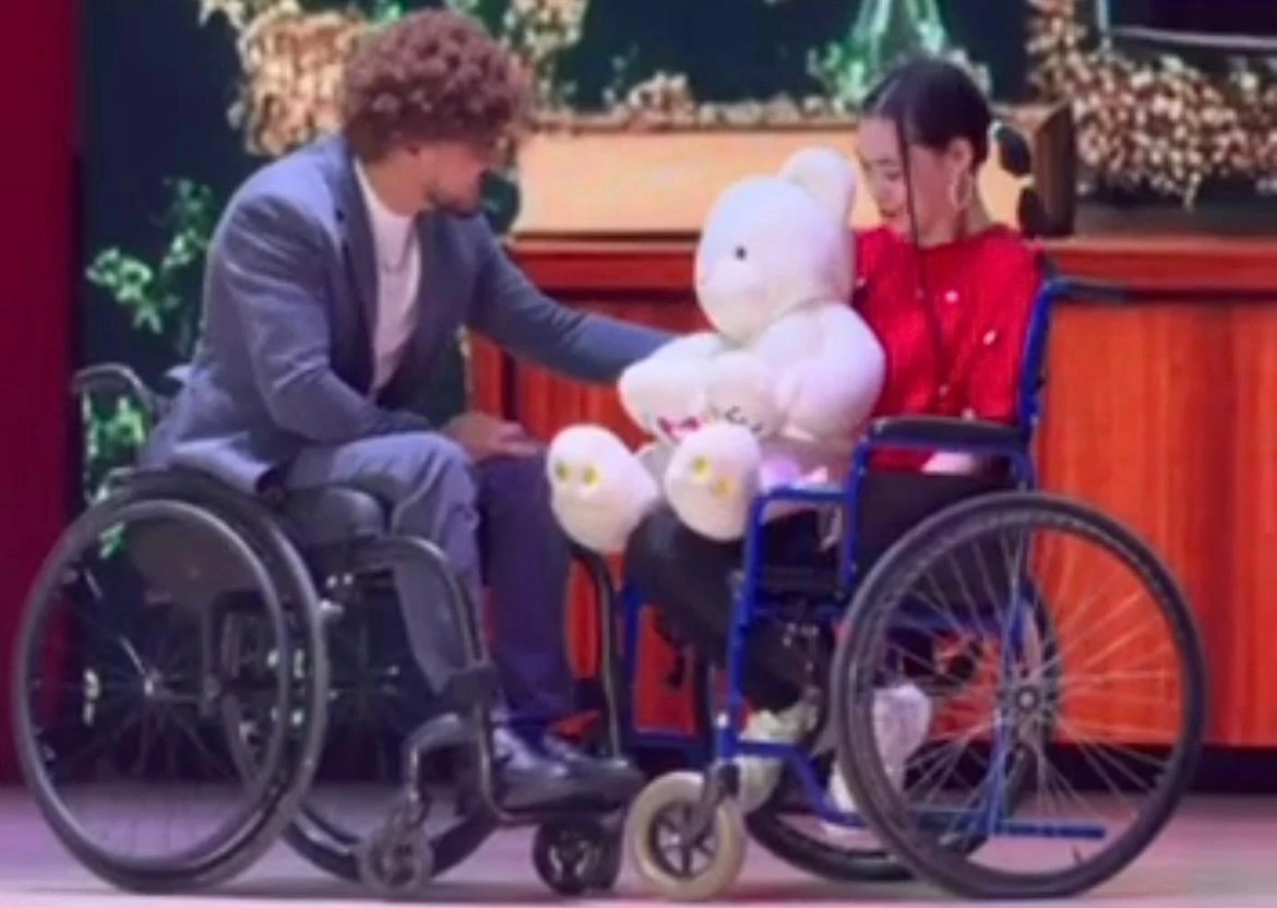 Атырауда «Талшын» инклюзивті театры жаңа қойылымды сахналады