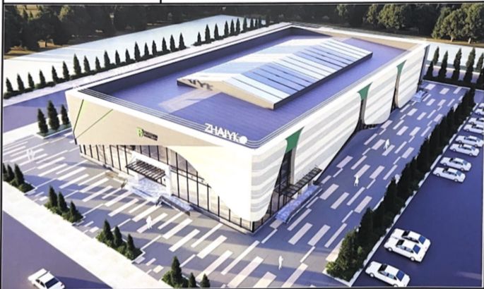 Современный центр настольного тенниса построят в Уральске