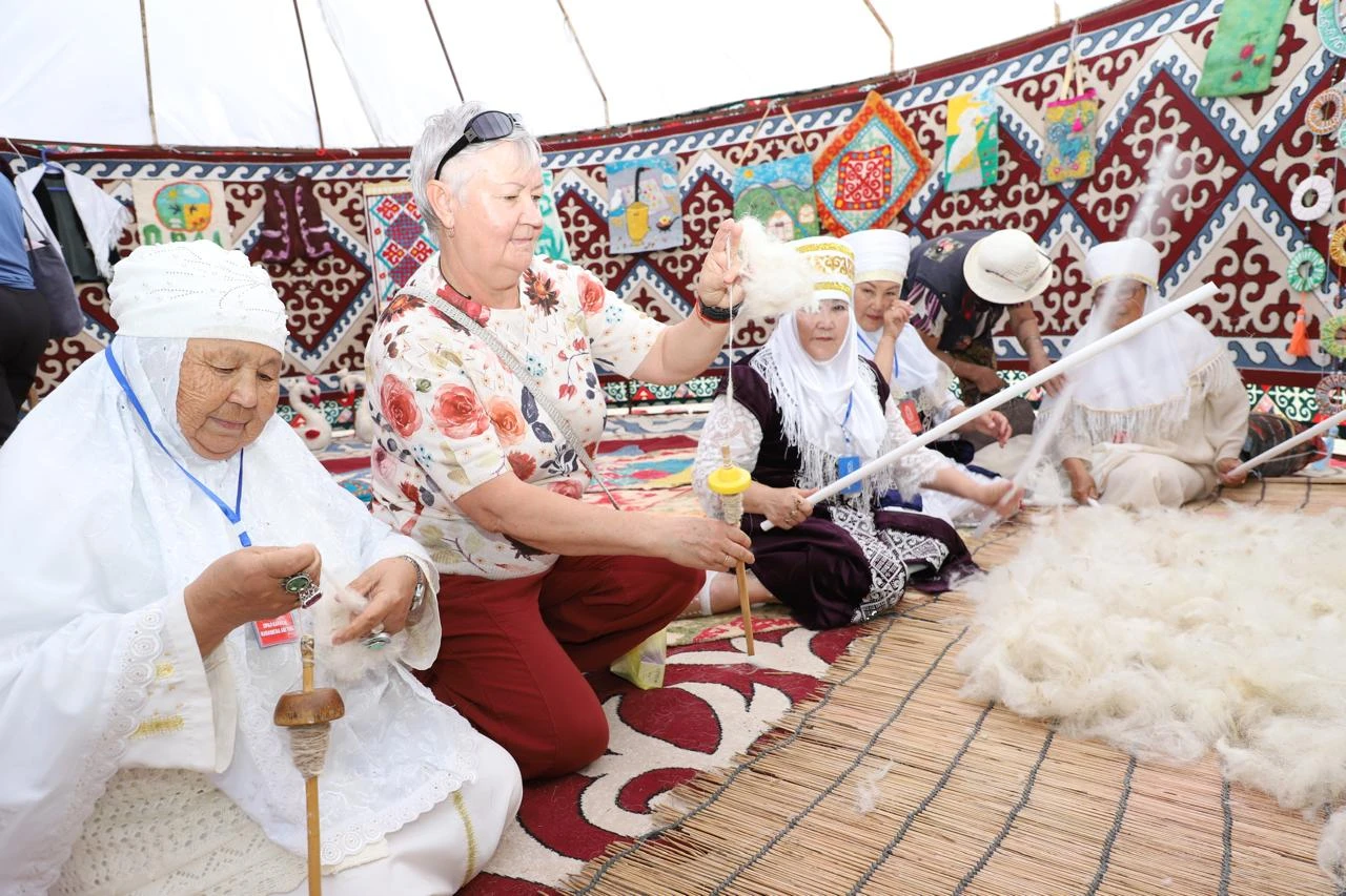 В Уральске прошел этнофестиваль «Тойбастар-2025»
