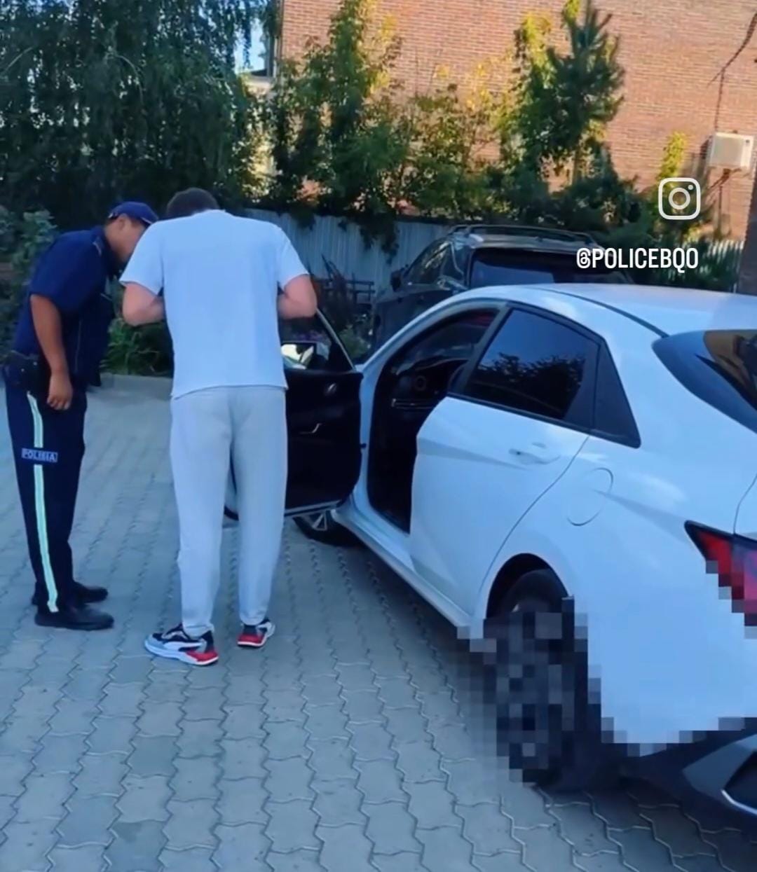 Уральских водителей заставили снять тонировку с авто