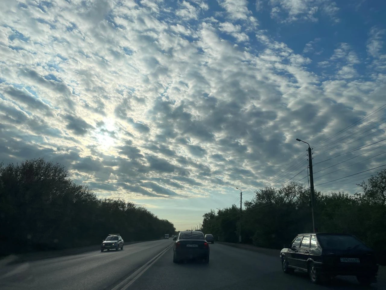 Какая погода ожидает жителей западного Казахстана 15 сентября