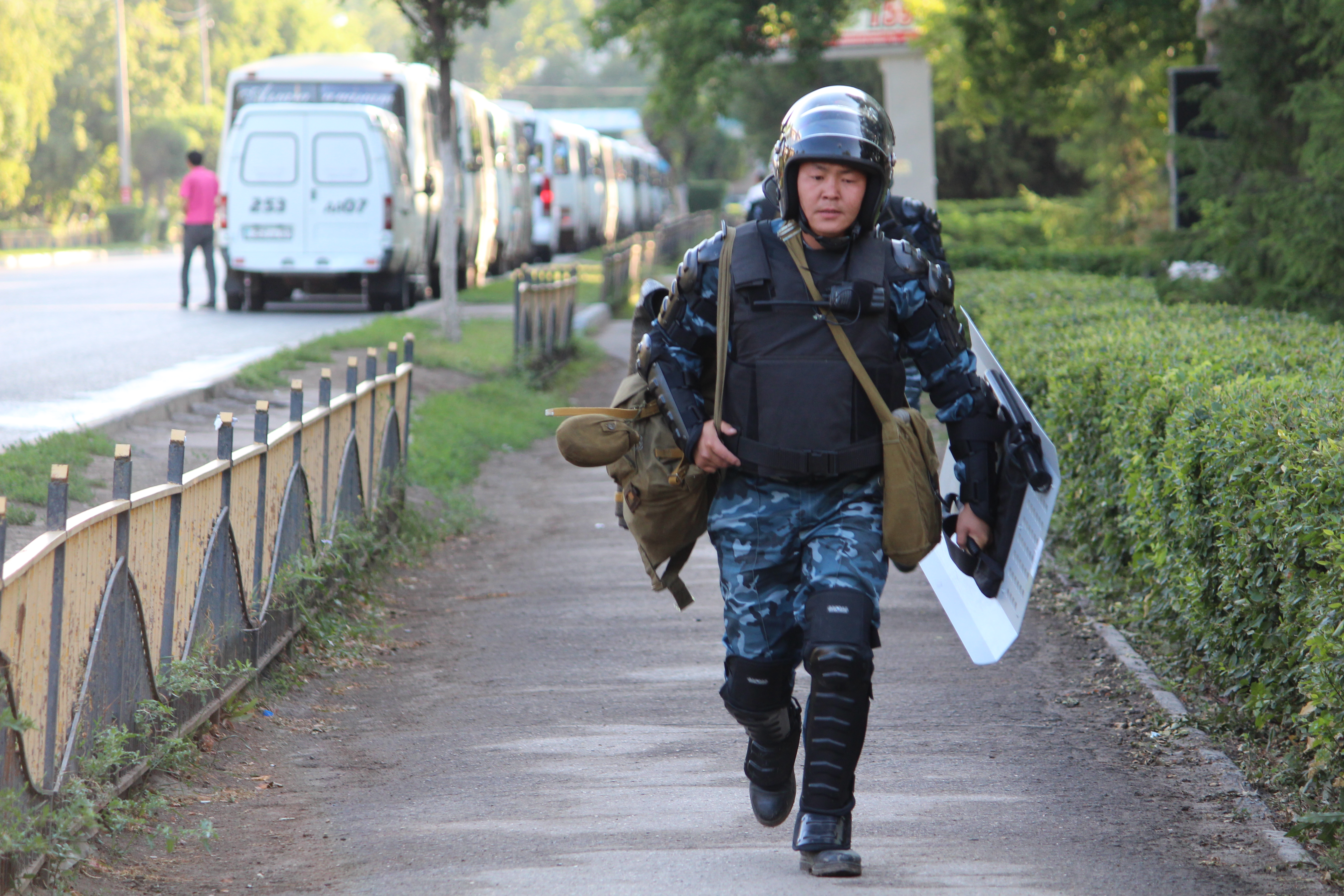 Антитеррористические учения пройдут в Уральске