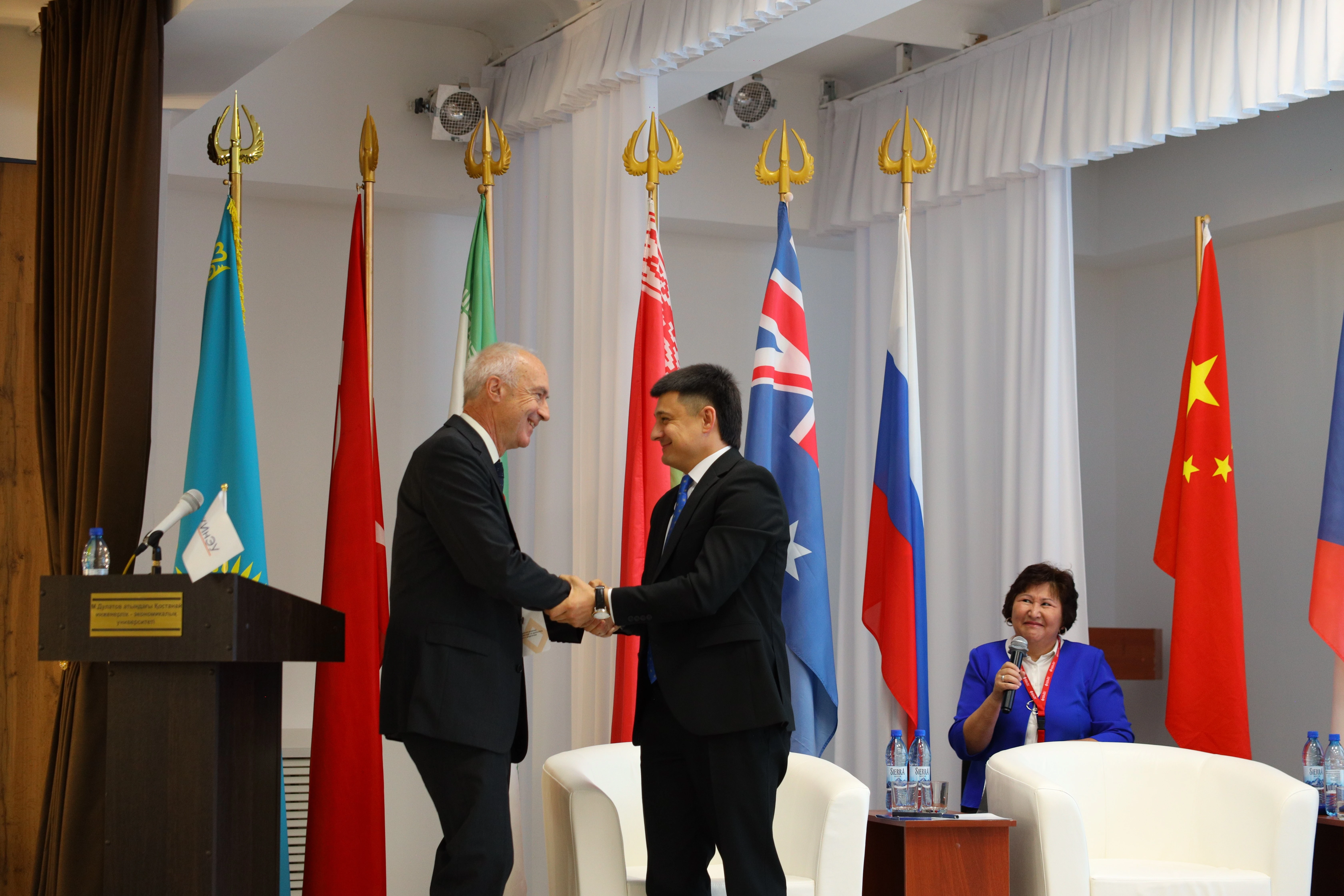 Машины KIA и чугунолитейный гигант: в Костанае готовятся к запуску двух крупнейших заводов