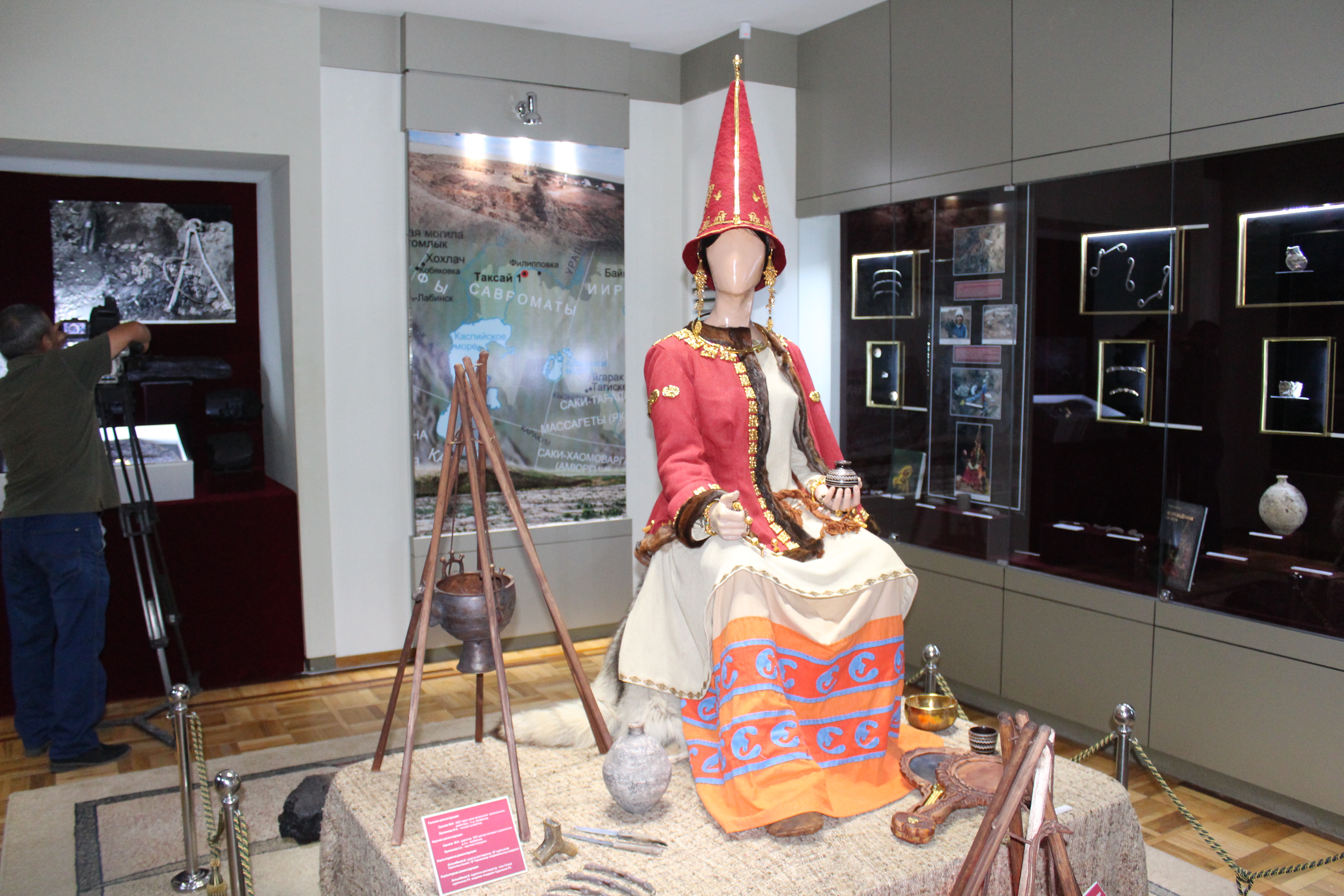 Казахстанские школьники смогут бесплатно посещать музеи и театры