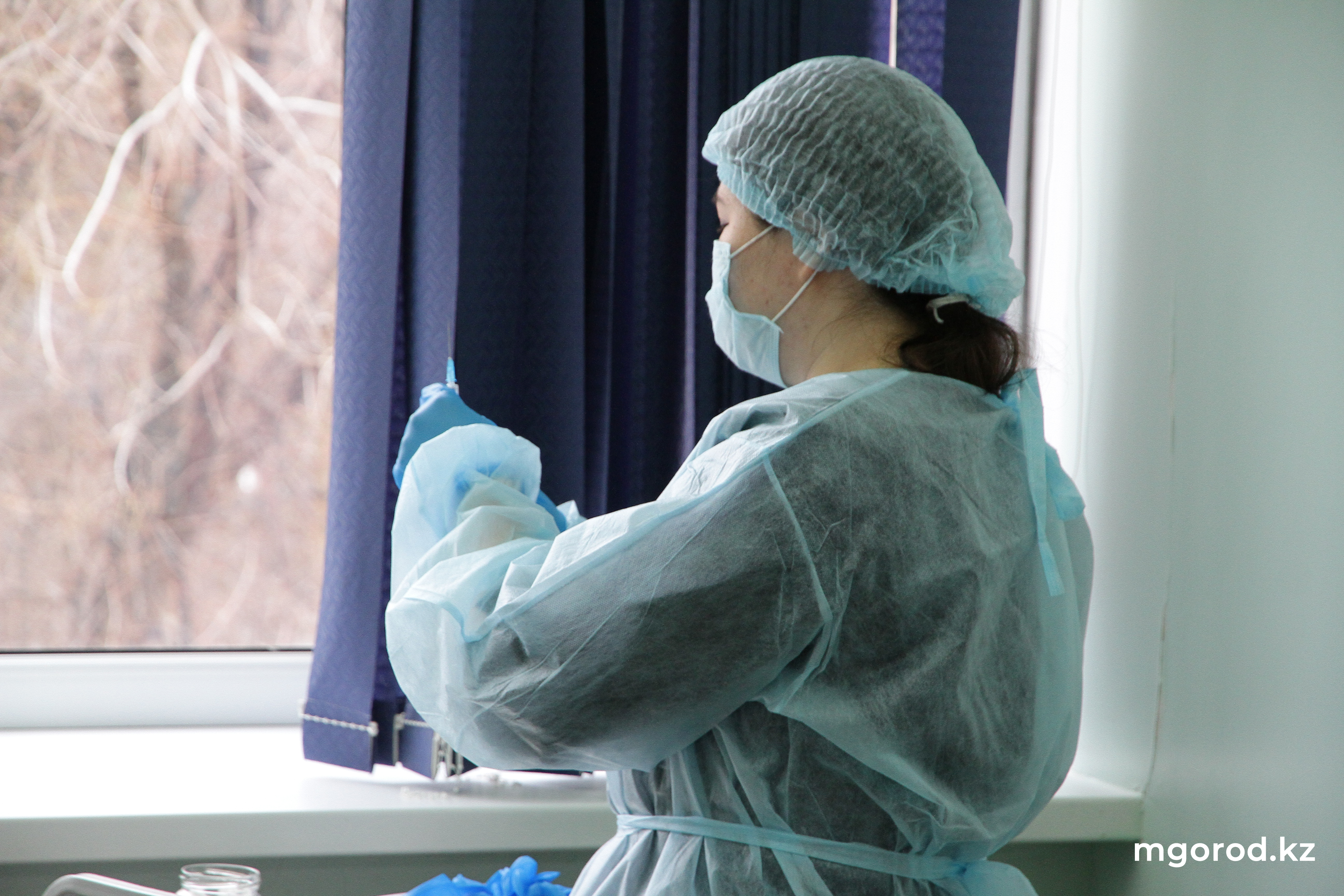 Какой вакциной от вируса папилломы человека будут прививать девочек в ЗКО