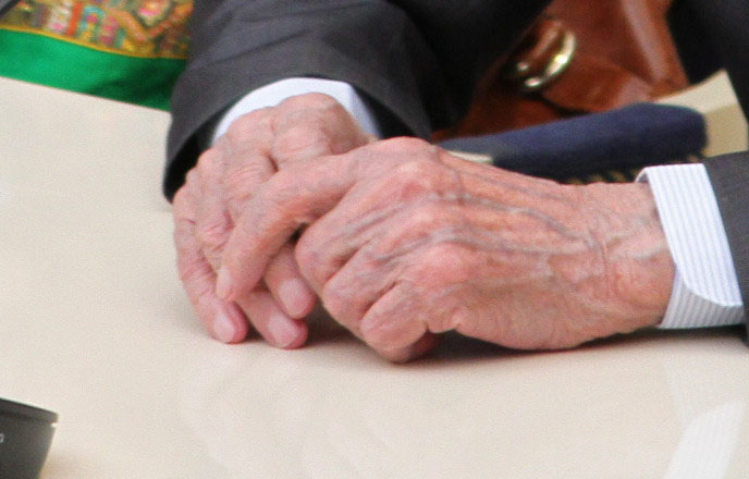 В ЗКО проживают 19 долгожителей старше 100 лет