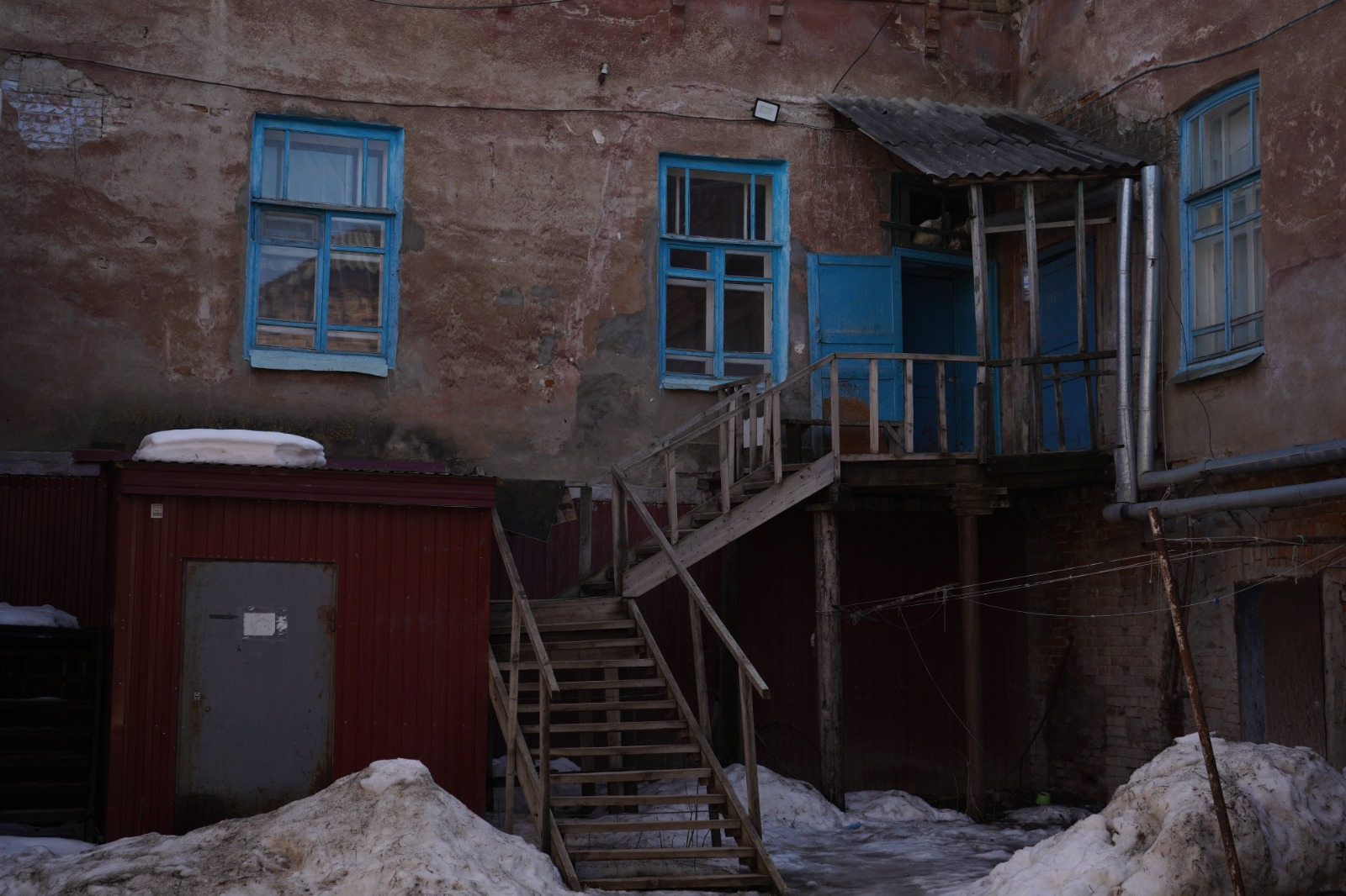 225 многоквартирных домов планируют снести в Атырау