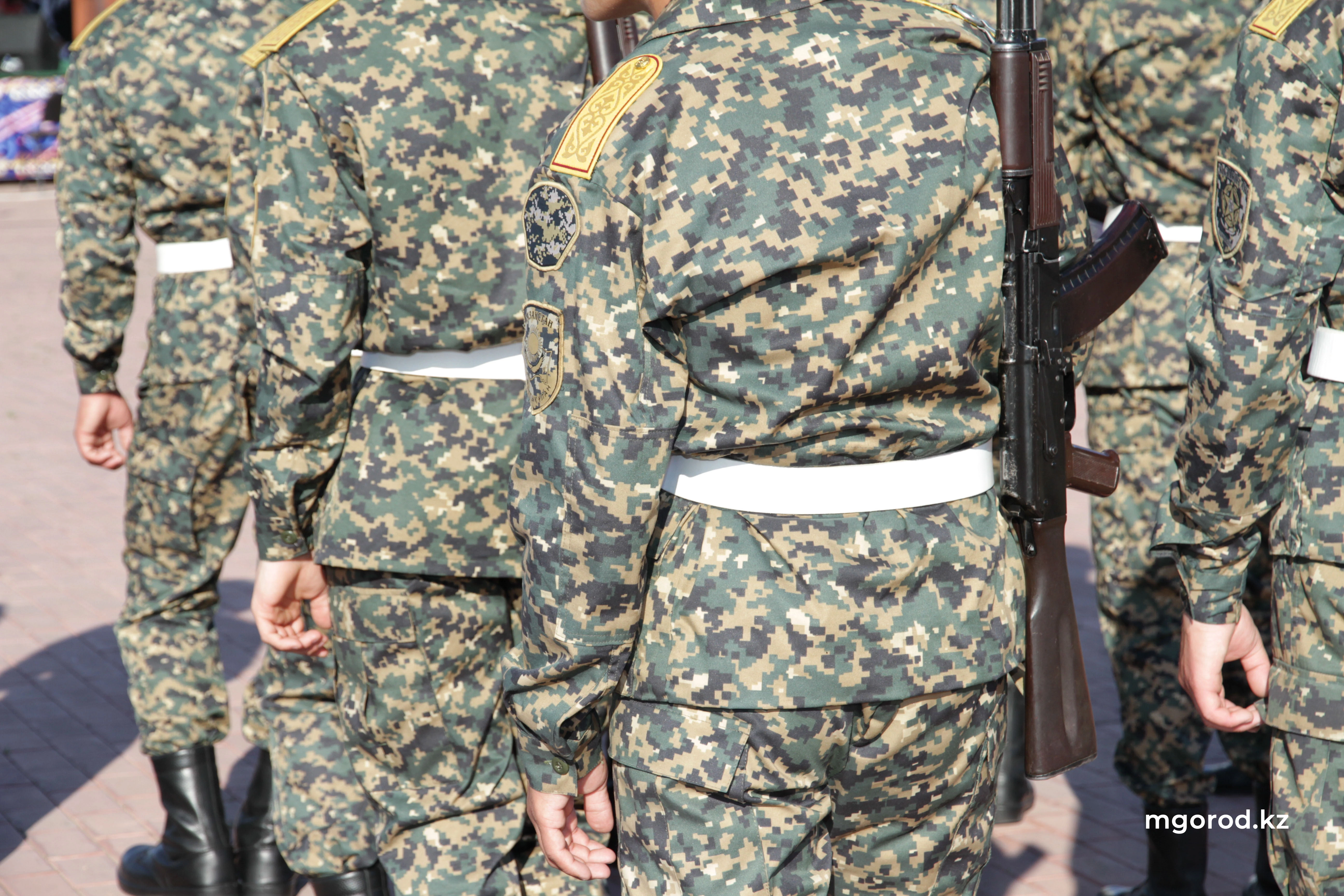 В Казахстан на учения прибудут военные стран ОДКБ