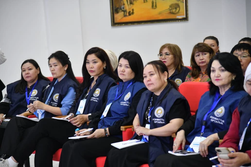 «Біз таңдаған жол» жобасы қорытындыланды