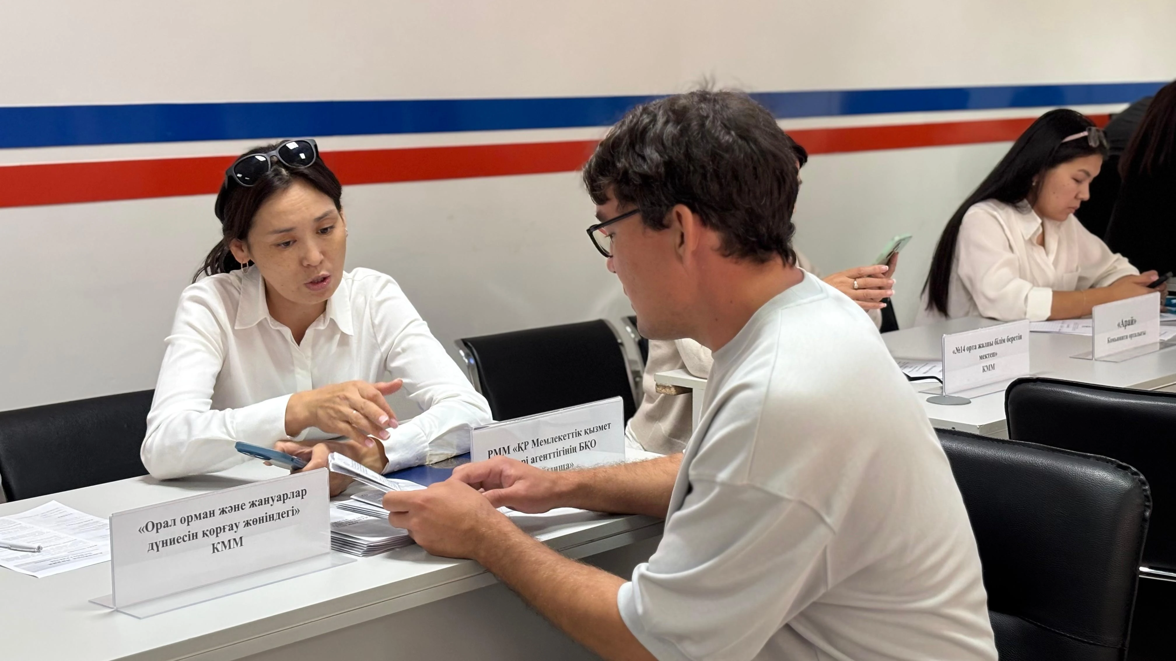 5% составляет уровень безработицы в Атырауской области