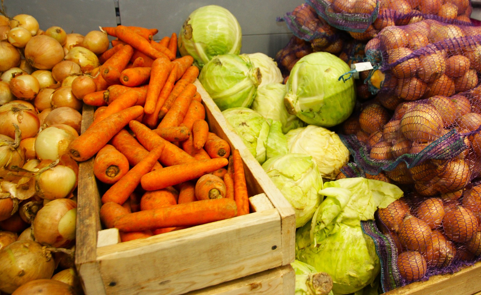 Еженедельная сельхозярмарка пройдет в Уральске