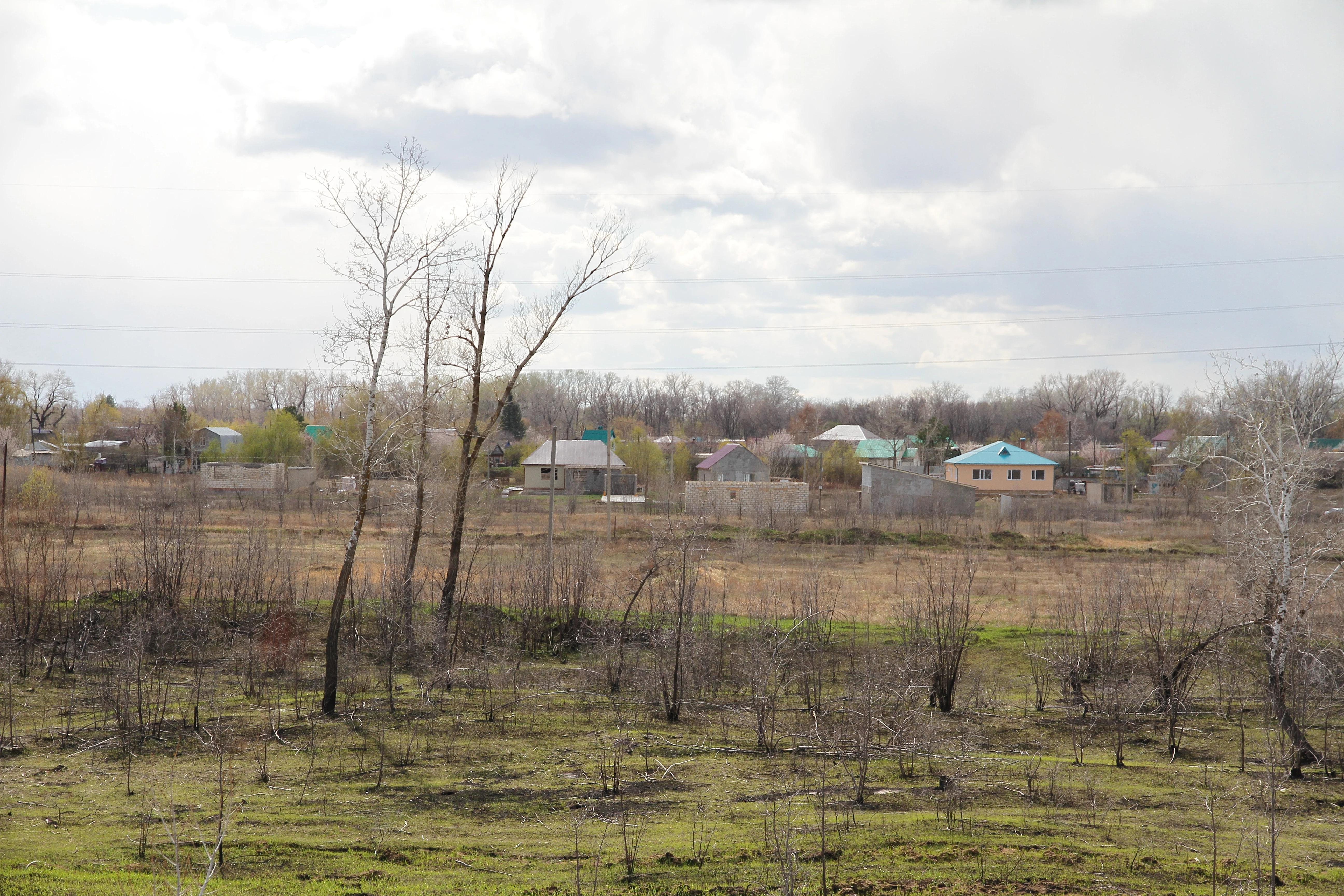 Суд признал неправомерным штраф за «захват» земли в Уральске