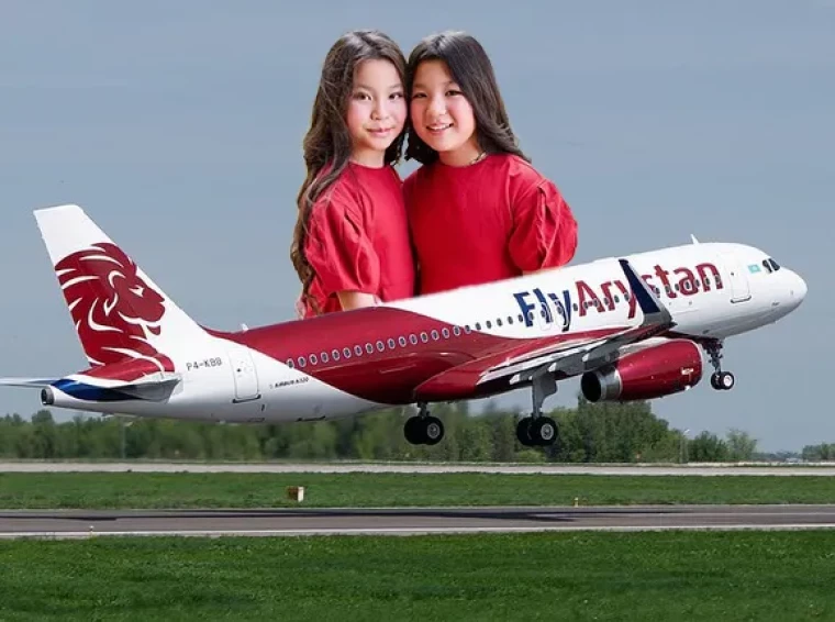 Девочку из Уральска не пустили на рейс: авиакомпания выплатила компенсацию