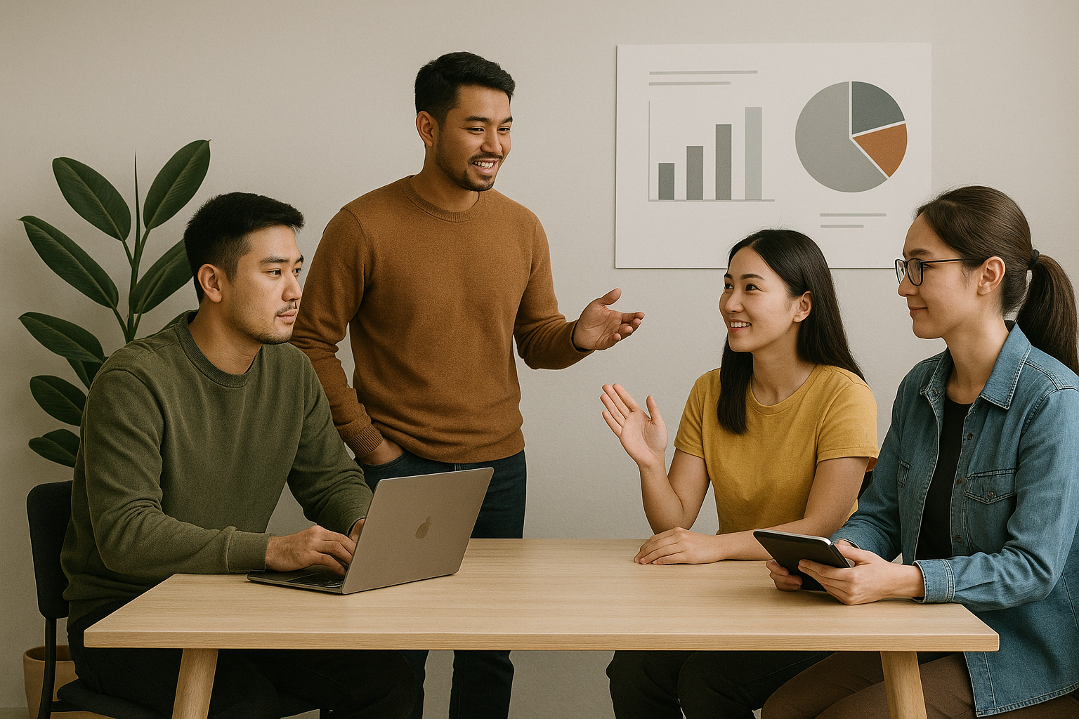 Уверены в себе, но иногда не хватает терпения: что казахстанские зумеры ждут от работы