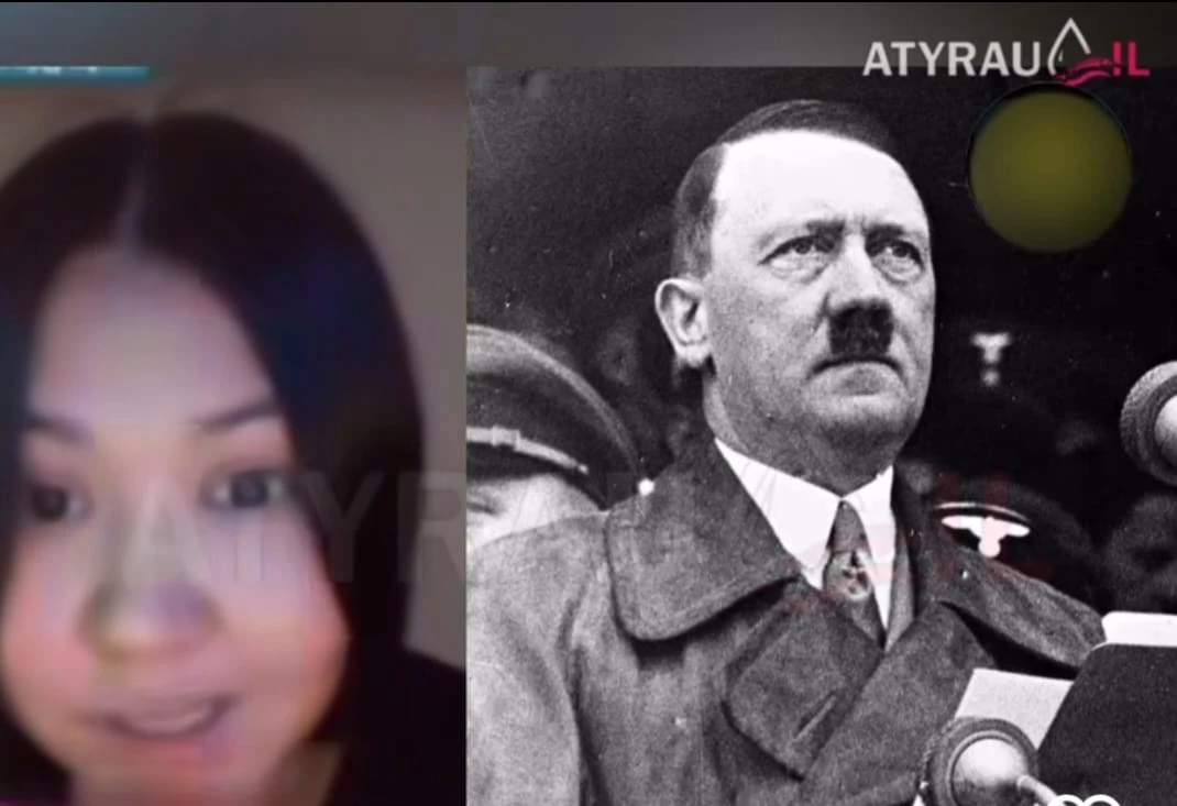 В Алматы задержали женщину считающую Гитлера &quot;красавчиком&quot;