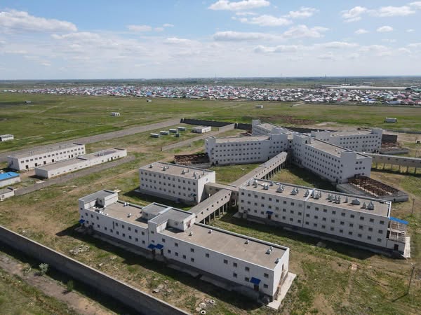 В Уральске возобновляют строительство СИЗО