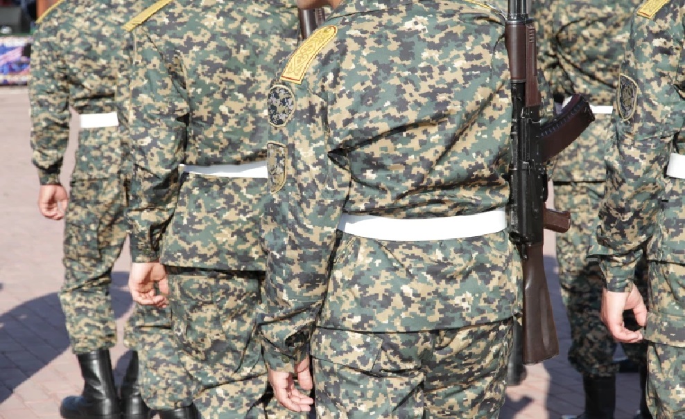915 офицеров запаса призовут на воинскую службу в 2025 году