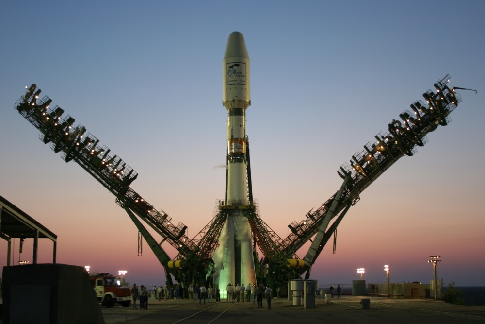 Француза и немца задержали на Байконуре за попытку сделать фото ракетоносителя