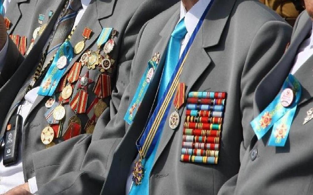 По 5 млн тенге ко Дню Победы получат ветераны ВОВ в Казахстане