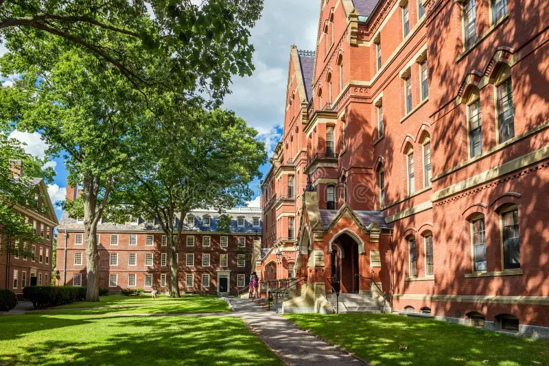 У Гарвардского университета забрали право обучать иностранных студентов