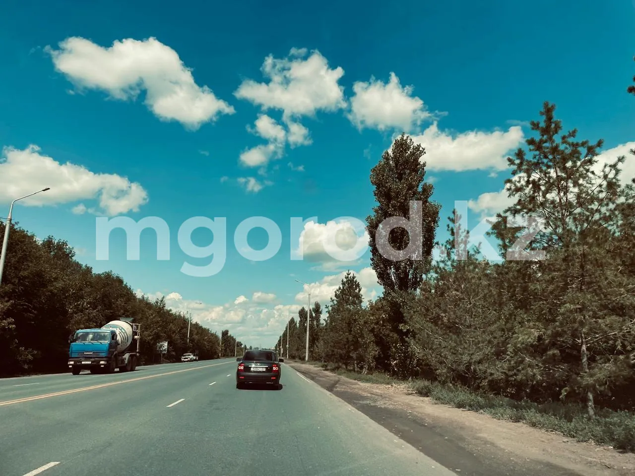 Усиление ветра ожидается в ЗКО