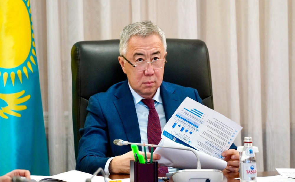 Казахстан не намерен помогать России в обходе санкций — вице-премьер